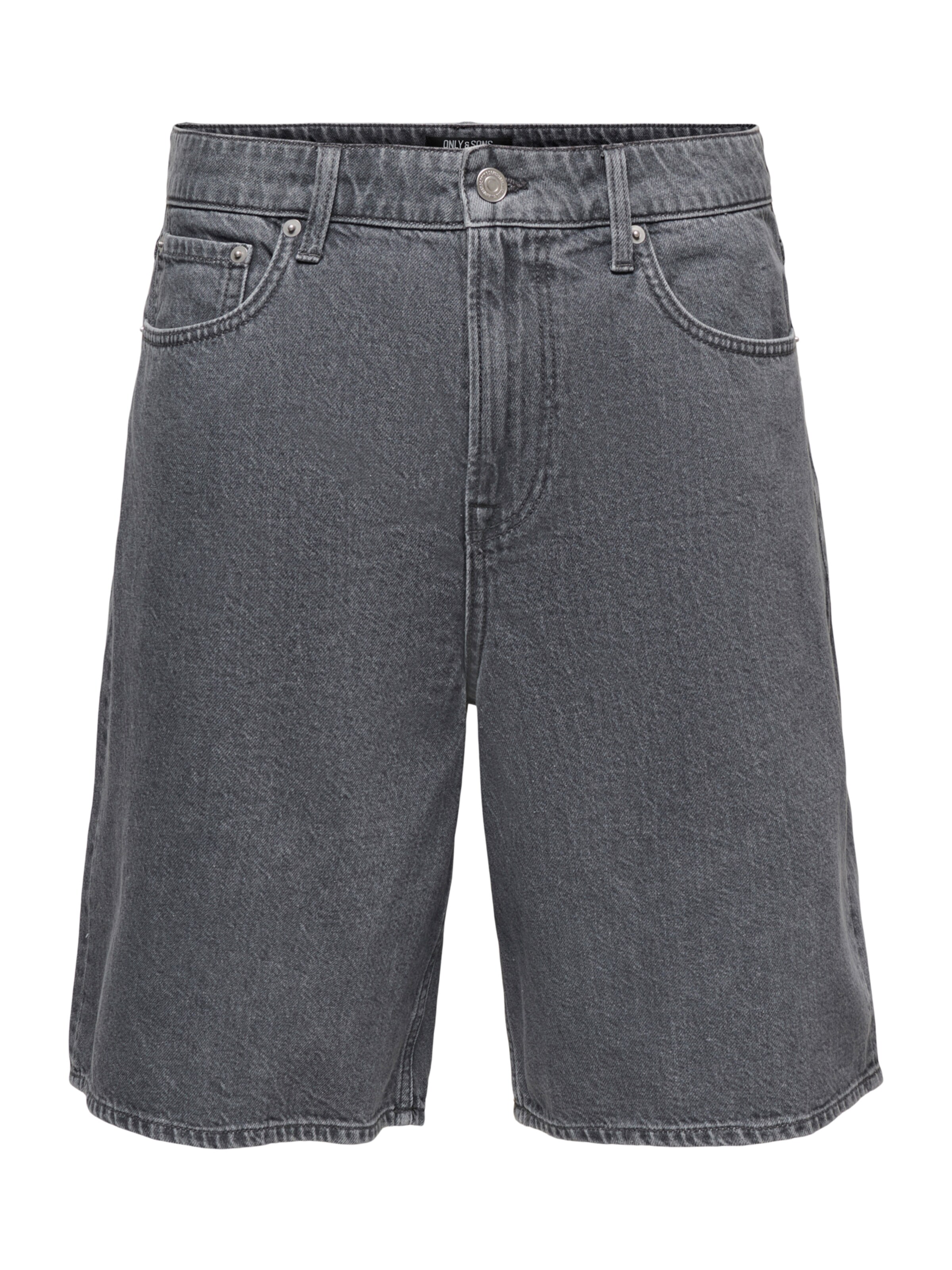 Only & Sons Jeans 'ONSREMI' i grå denim, Produktvy