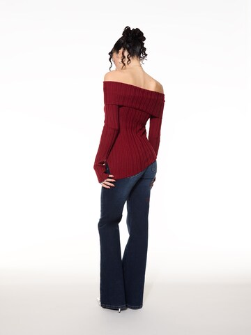 SHYX Trui in Rood