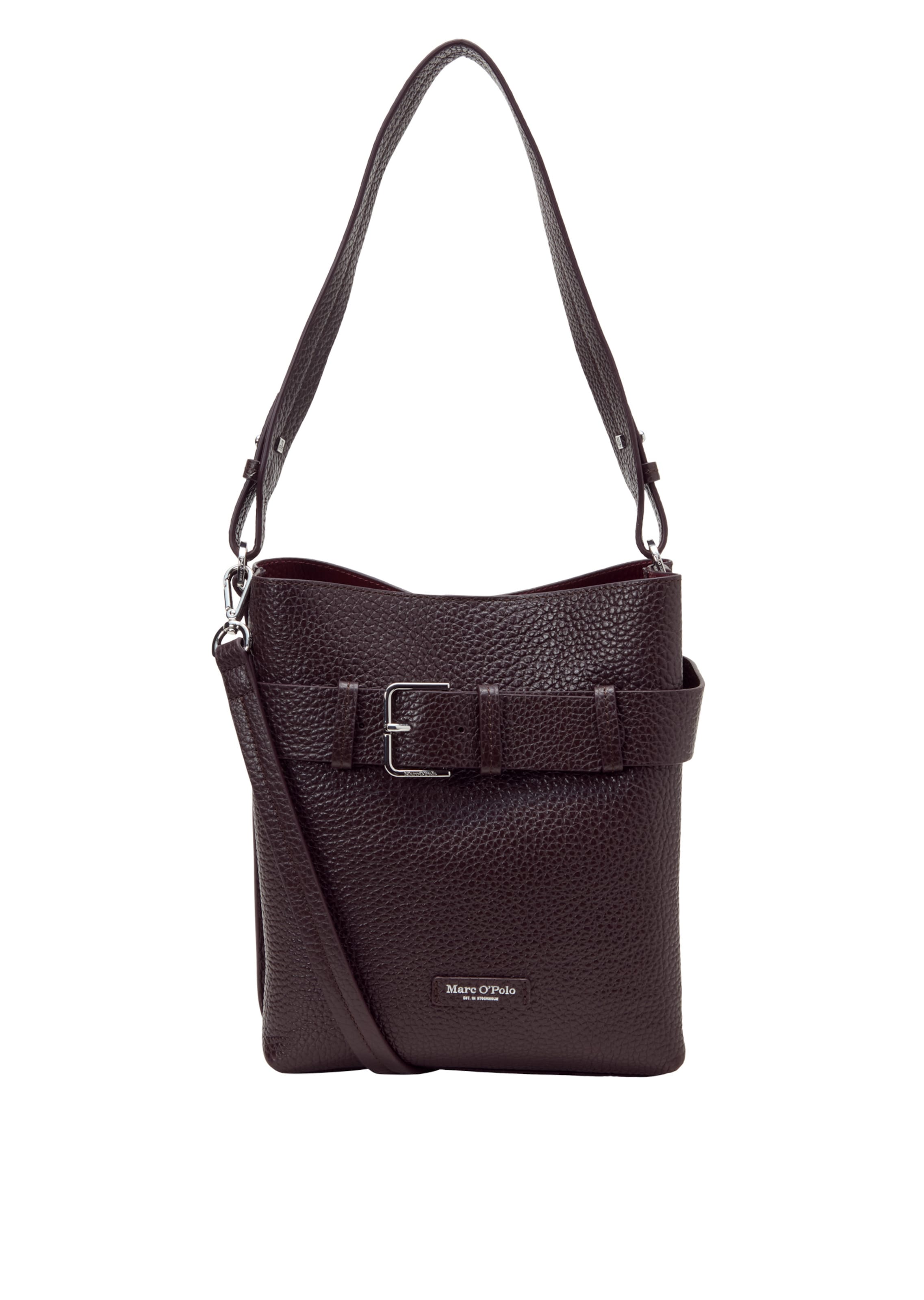 Marc O'Polo Shoulder bag 'Brinni' in One Size in Dark red, Item view