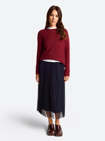 Rich & Royal Trui in Rood: voorkant
