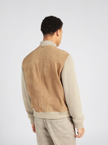 Veste mi-saison 'Mersey' BOSS en beige