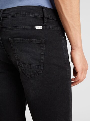 BLEND regular Jeans i sort