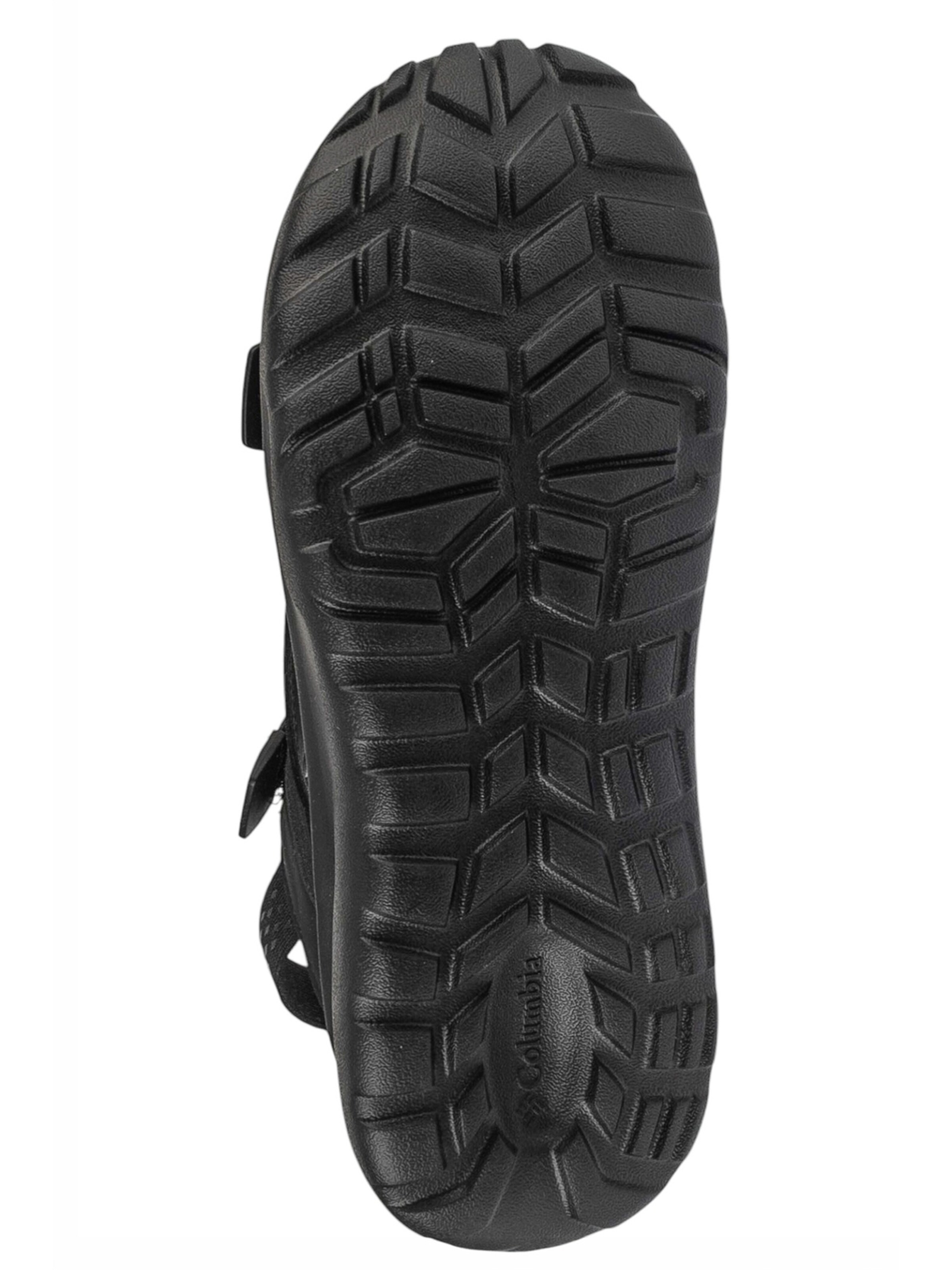 COLUMBIA Trekkingsandale 'Peakfreak Roam'‌‌‌‌‌‌‌‌ in Schwarz