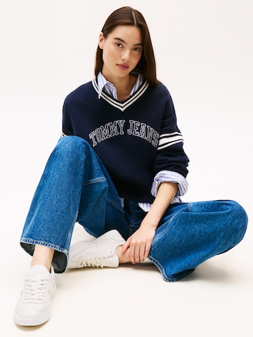Tommy Jeans Ниски маратонки 'The Greenwich' в бежово