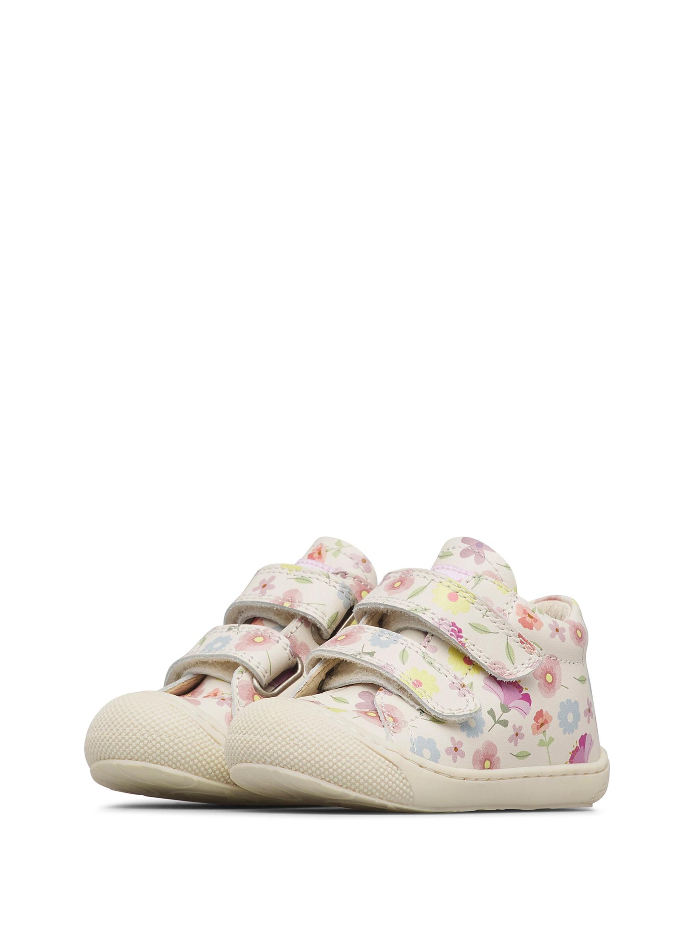 NATURINO Sneakers 'COCOON VL' in White