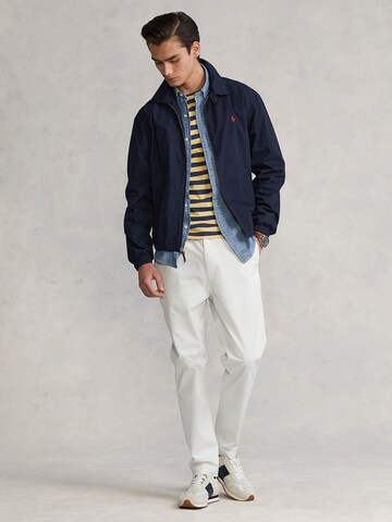 Polo Ralph Lauren Regular fit Tussenjas 'Bayport' in Blauw