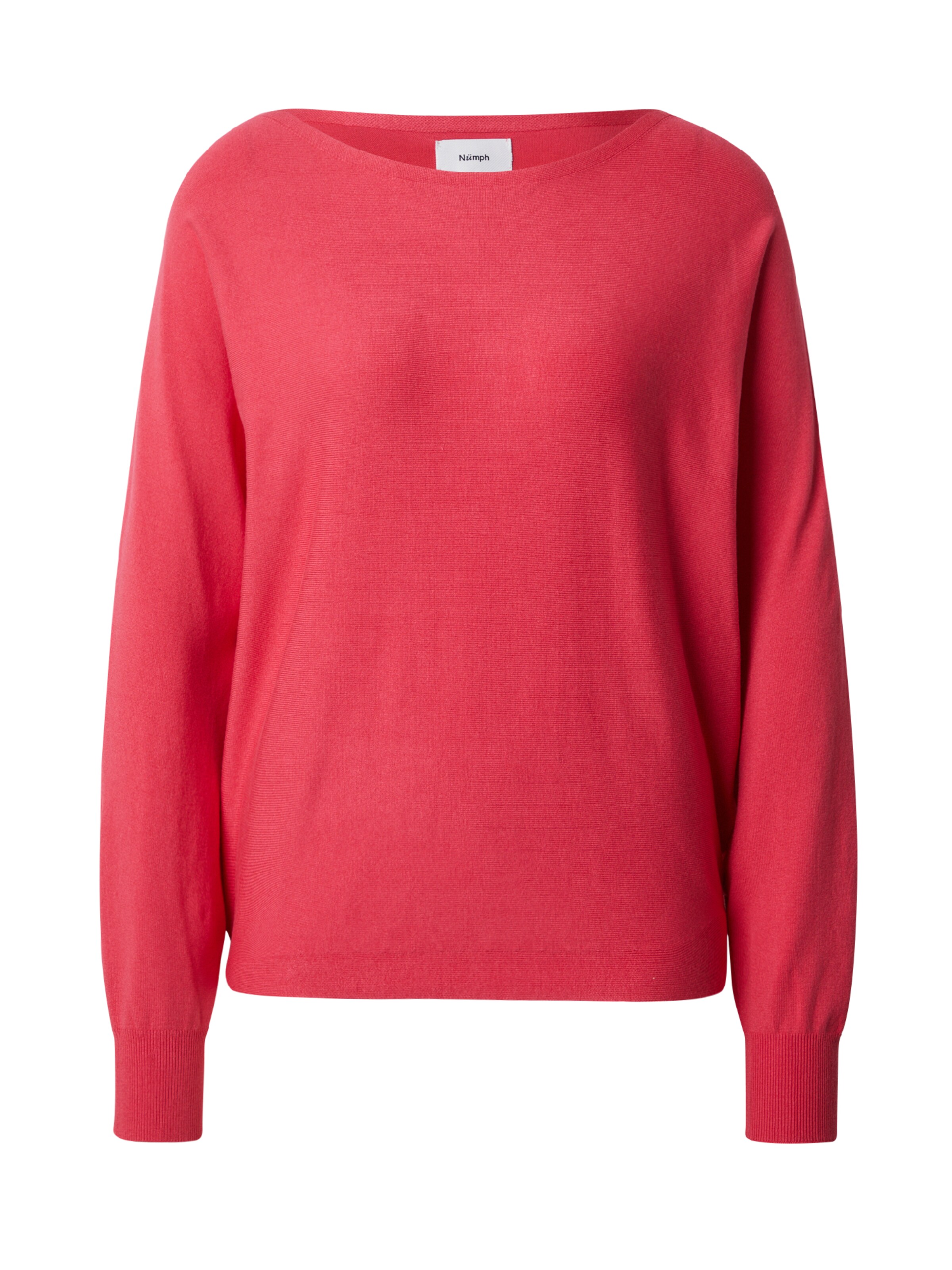NÜMPH Πουλόβερ 'Daya' σε ροζ: μπροστά