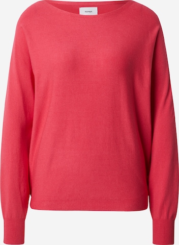 NÜMPH Sweater 'DAYA' in Pink: front