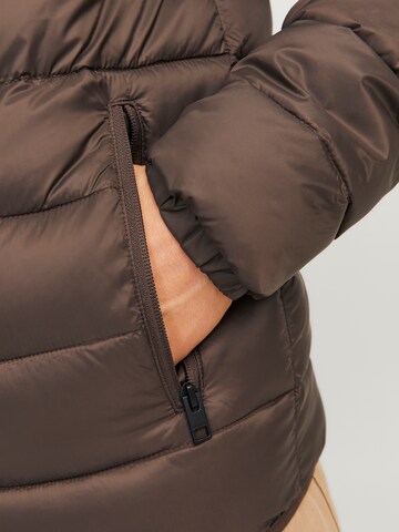 JACK & JONES Jacke 'JJVINCENT' in Braun