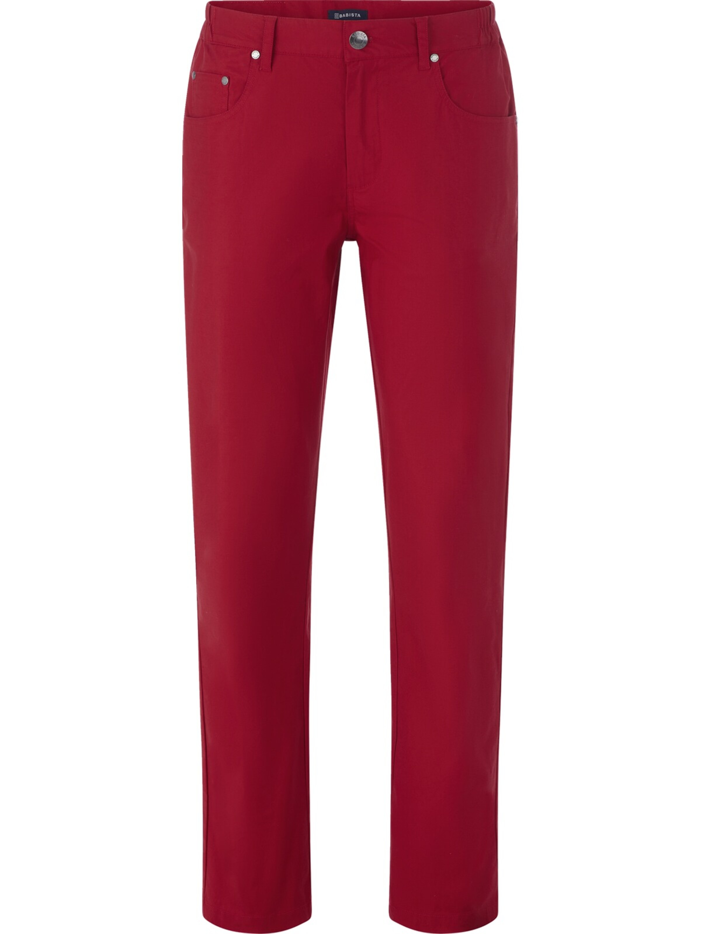 BABISTA Pants 'Belimar' in Pink: front