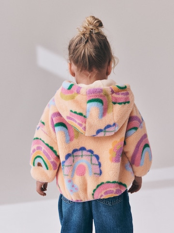 Giacca di pile di Next in beige