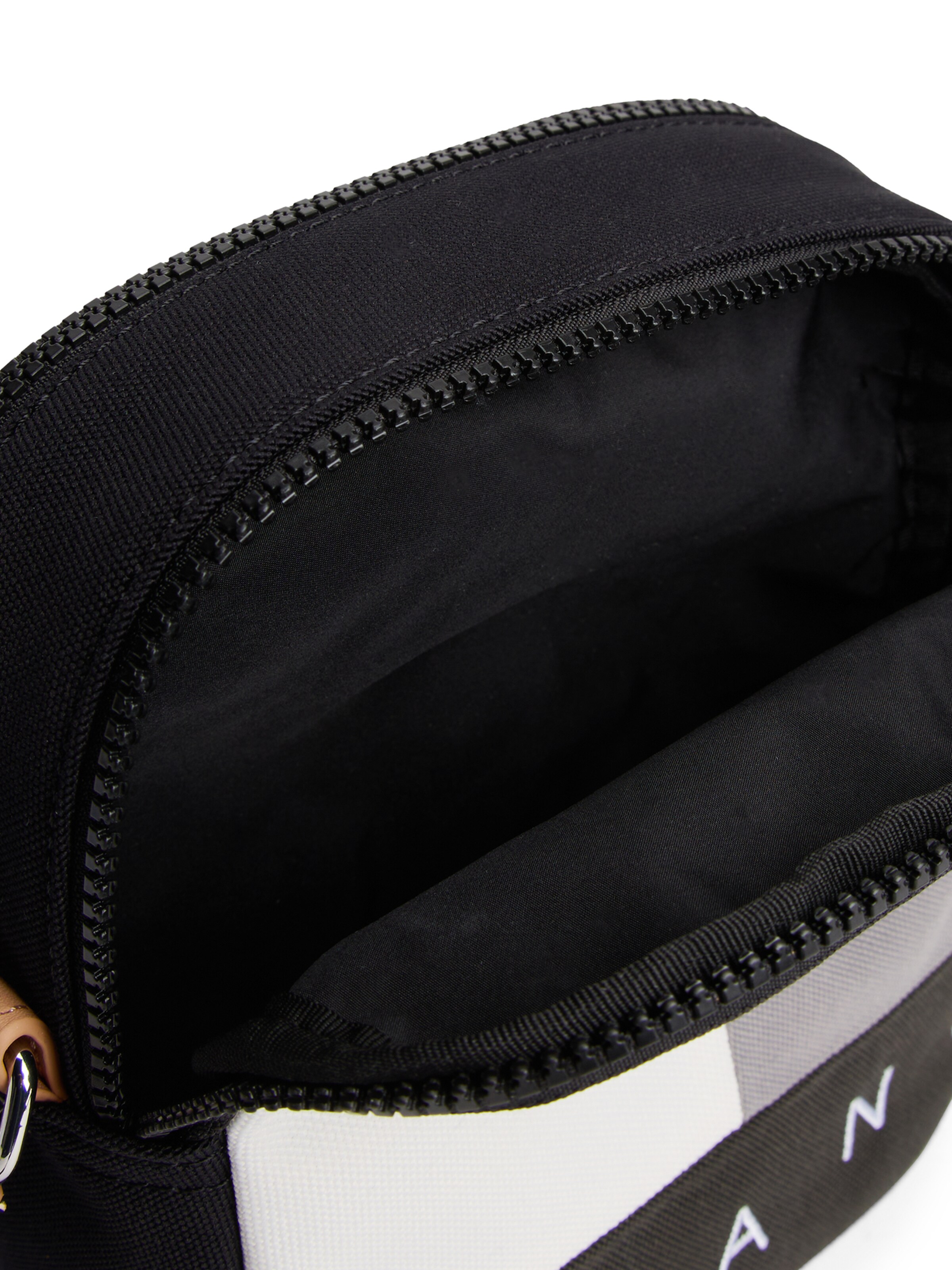 melns Tommy Jeans Pleca soma