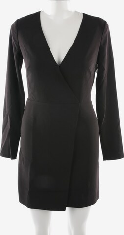 HALSTON HERITAGE Dress in XS in Black: front