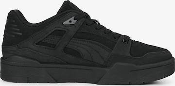 PUMA Athletic Shoes 'Slipstream' in Black