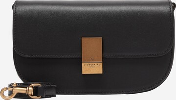 Liebeskind Berlin Crossbody Bag 'Viktoria' in Black: front