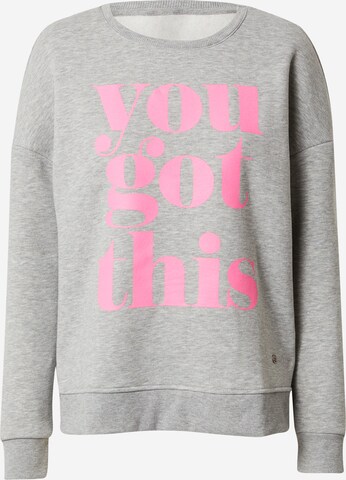 Key Largo Sweatshirt in Grey: front