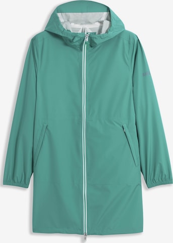 AIGLE Funktionsjacke 'Rainpack 90' in Grün: Vorderseite