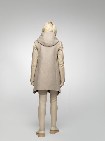 VESPUCCI BY VSP - Abrigo de invierno 'Lea' en beige