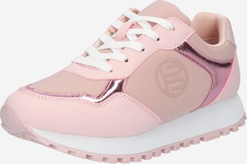 TT. BAGATT Sneaker in Pink: predná strana