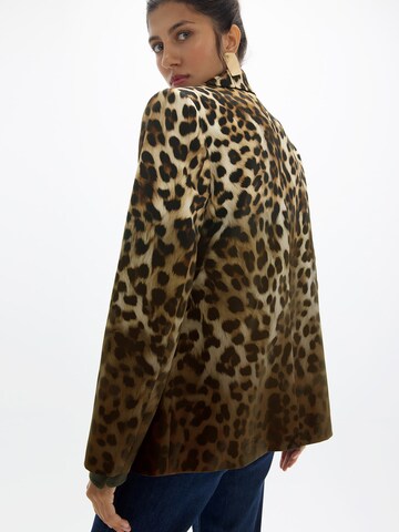 Blazer Lola Casademunt en marron