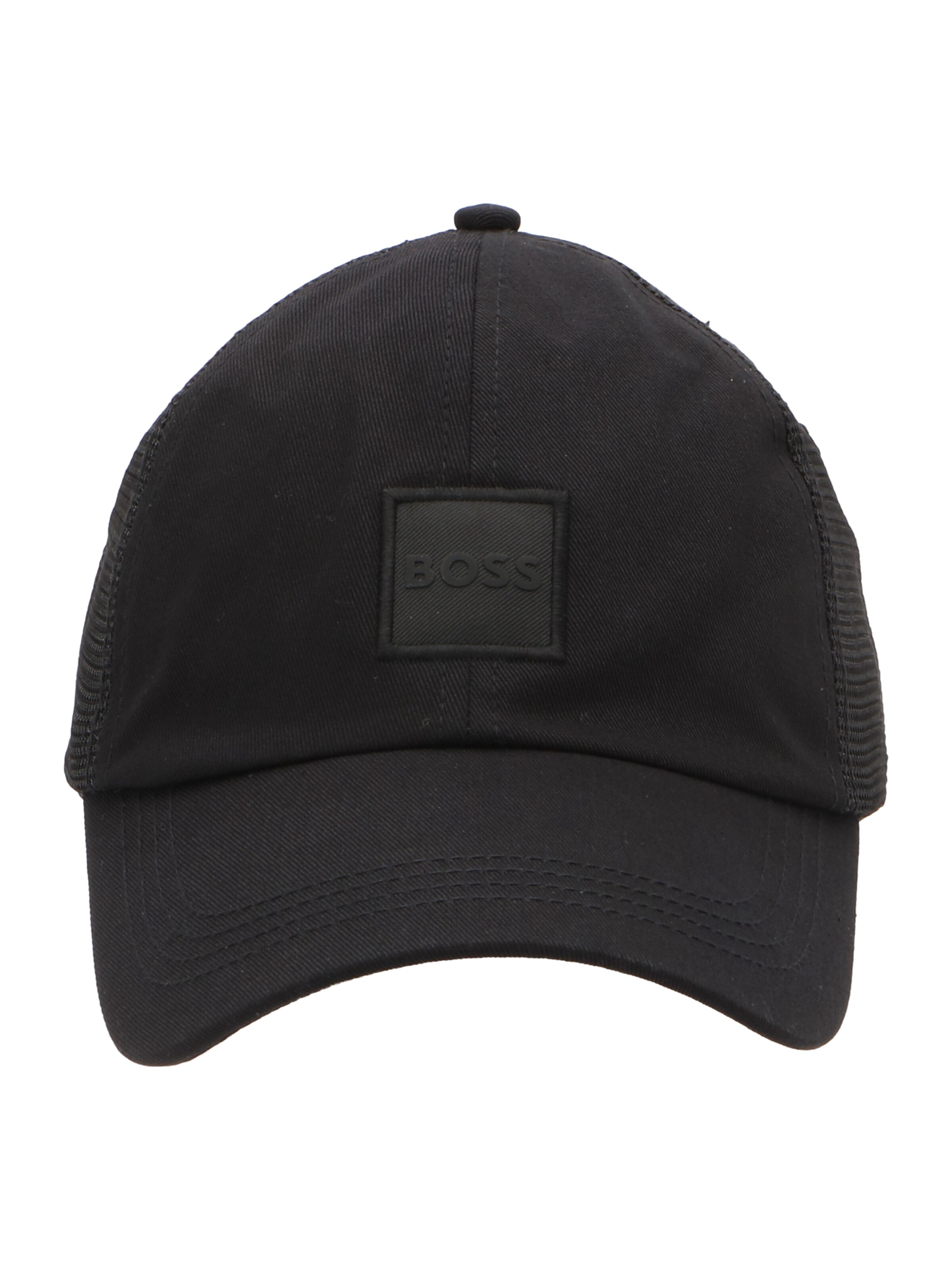 BOSS Cap 'Derrel' in Schwarz