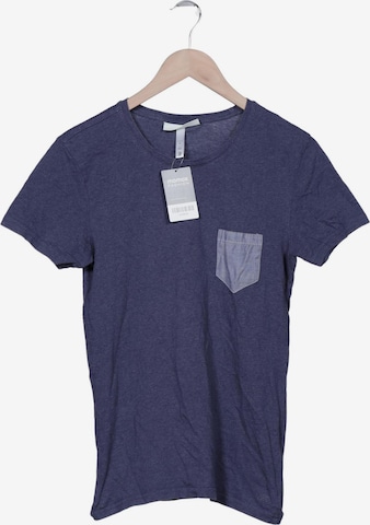 ADIDAS NEO Shirt in S in Blue: front