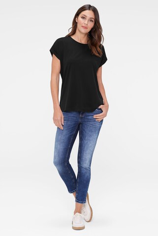 SENSES.THE LABEL Shirt in Black