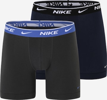 NIKE Sports underpants in Grey: front