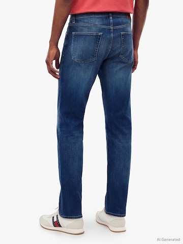 Tommy Jeans Slim fit Jeans 'AUSTIN' in Blue