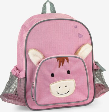 STERNTALER Backpack 'Pauline' in Pink