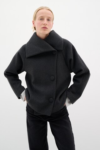 InWear Tussenmantel ' Perry' in Grijs