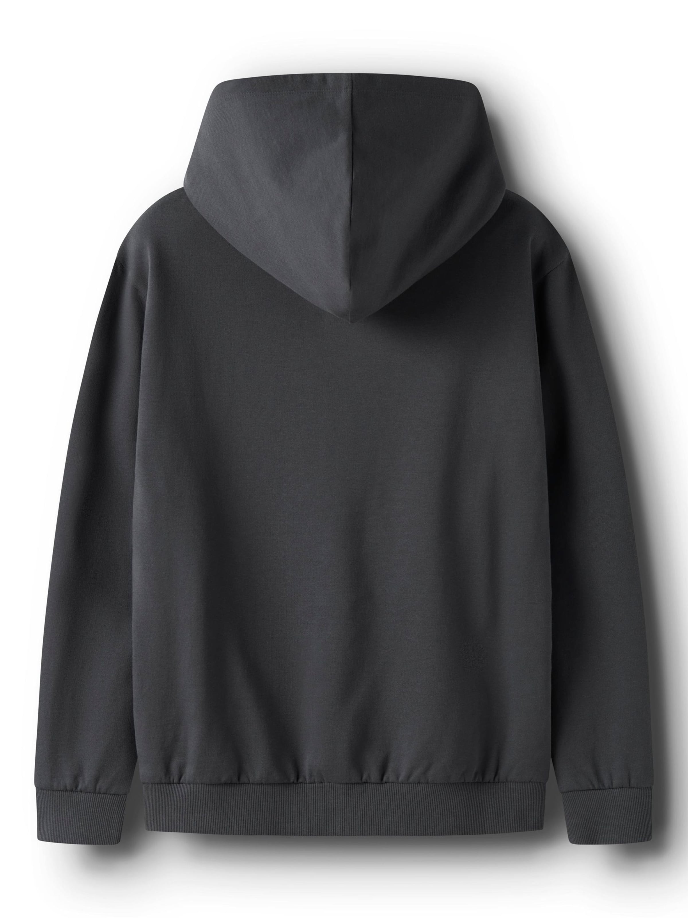 pilka TWO SOON Megztinis be užsegimo