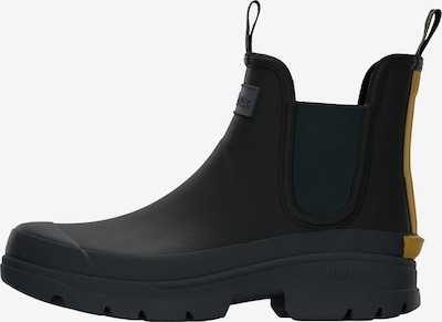 Barbour Kumisaappaat 'Nimbus' värissä sinappi / musta, Tuotenäkymä