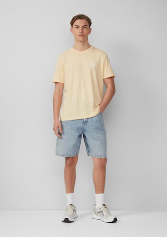 QS Shirt in Beige