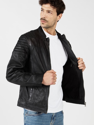 JCC Jacke in Schwarz