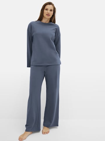 bonprix Huispak in Blauw: voorkant