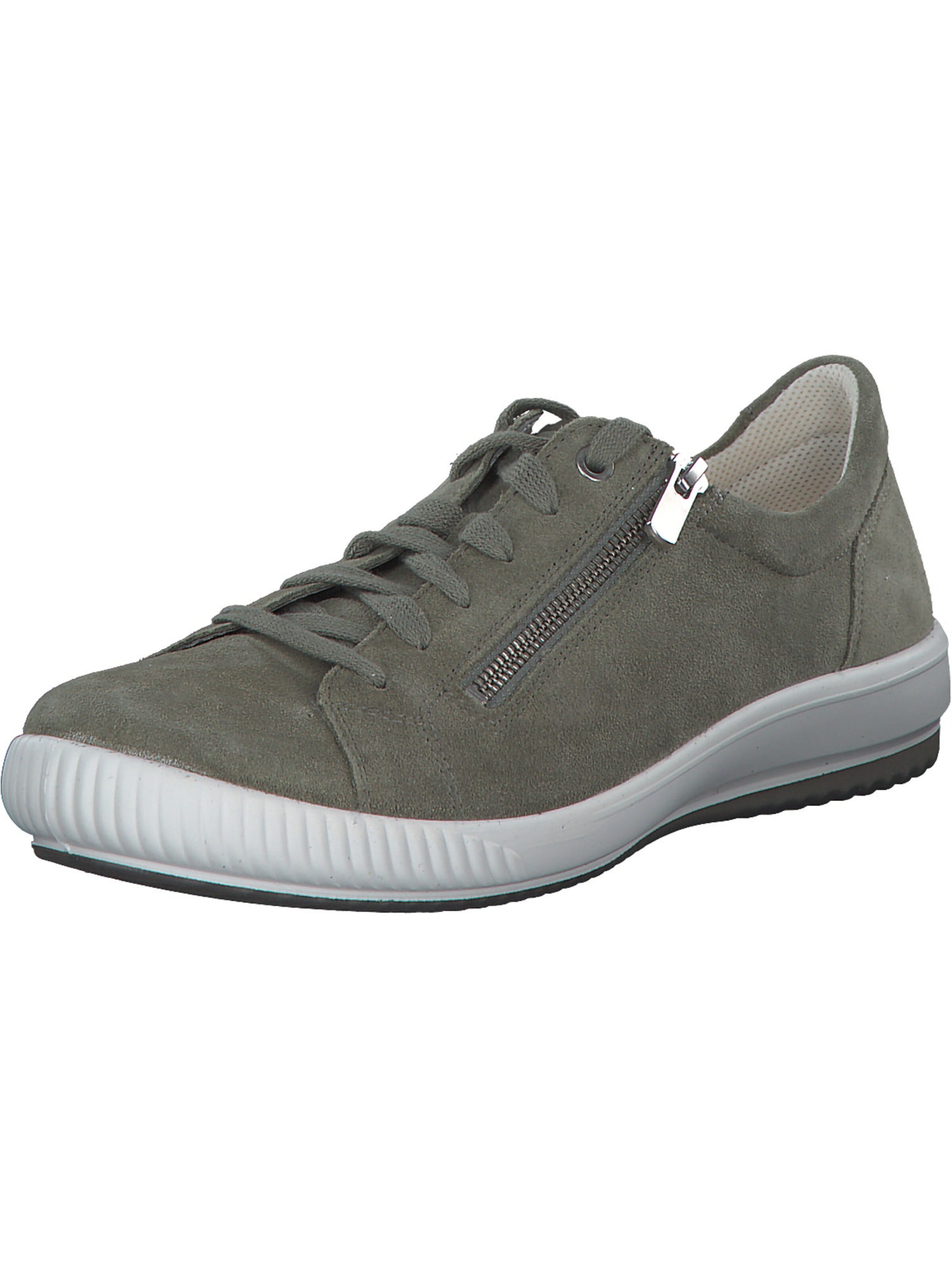 Legero Sneakers laag 'Tanoro 5.0' in Groen: voorkant