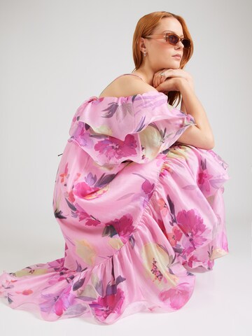 & Other Stories Maxi šaty – pink