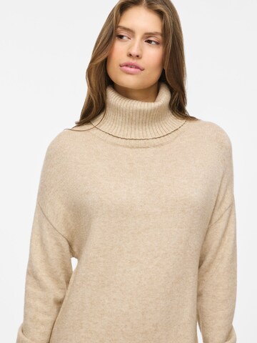 Abito in maglia 'VIRil' di VILA in beige