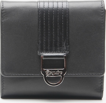 Esquire Briefcase 'Sofia' in Black: front