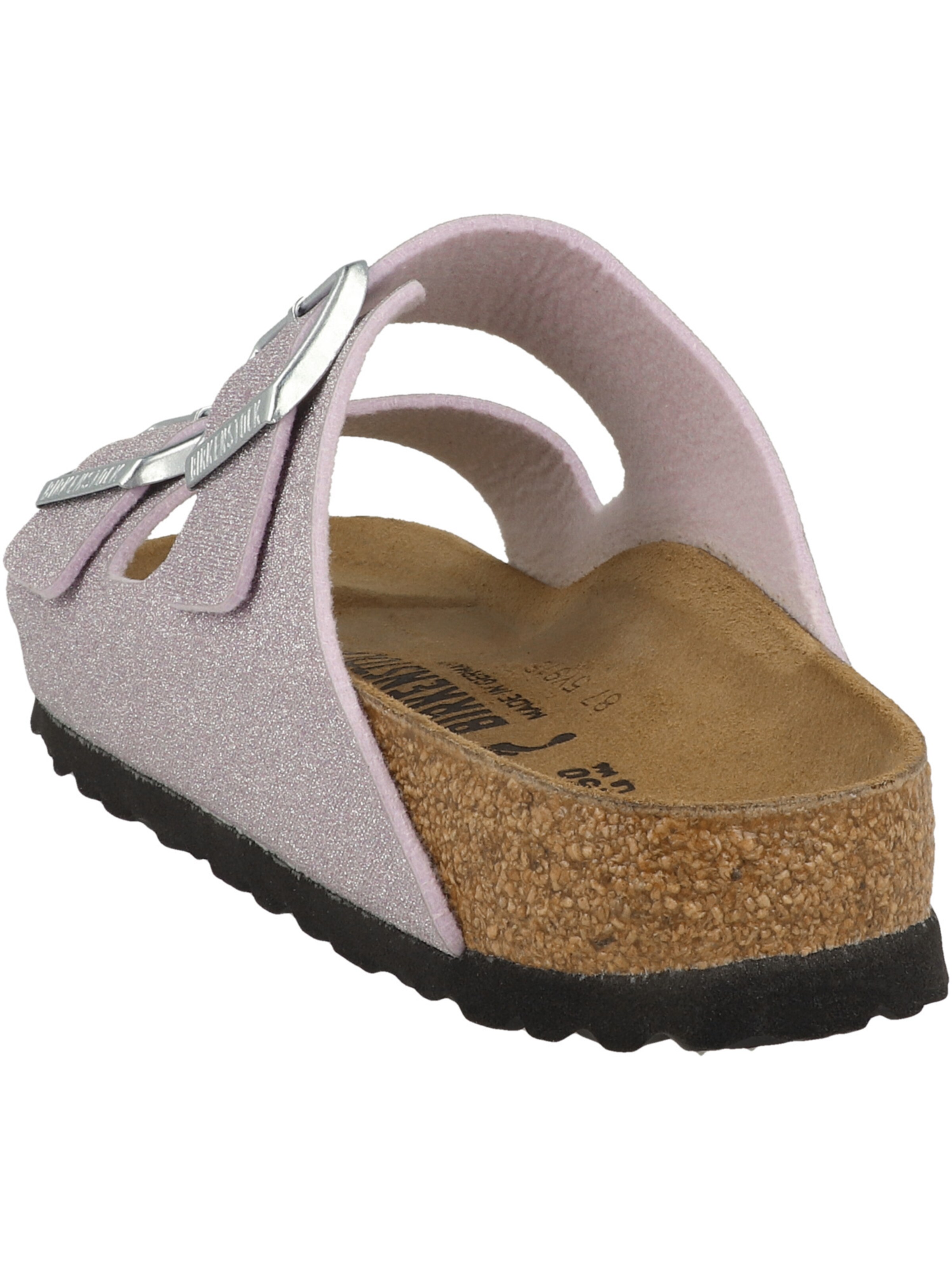 Zoccoletto 'Arizona' di BIRKENSTOCK in lilla