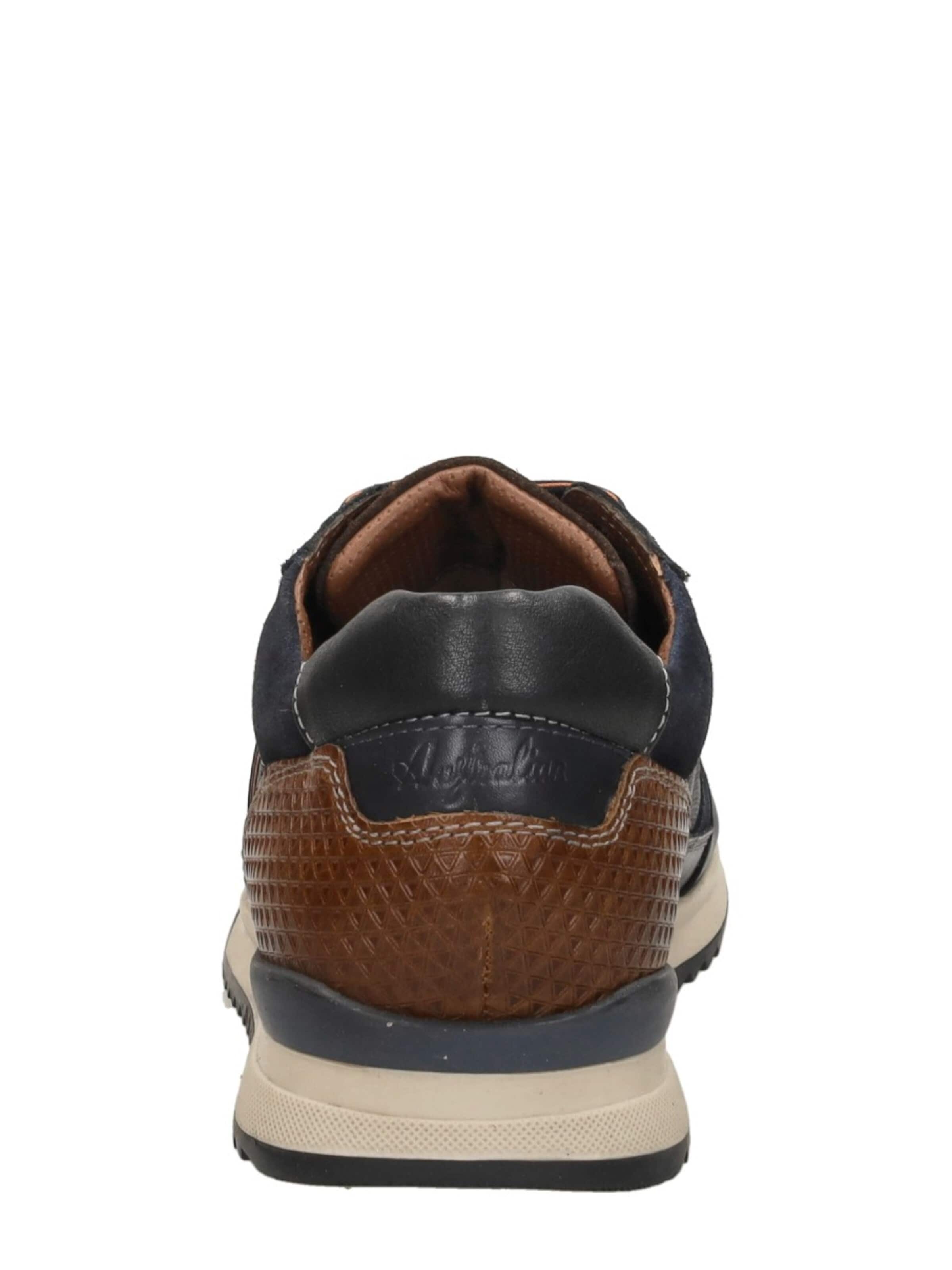 Baskets basses 'Filmon' Australian en bleu