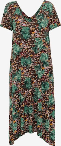 ruda Anou Anou Suknelė: priekis