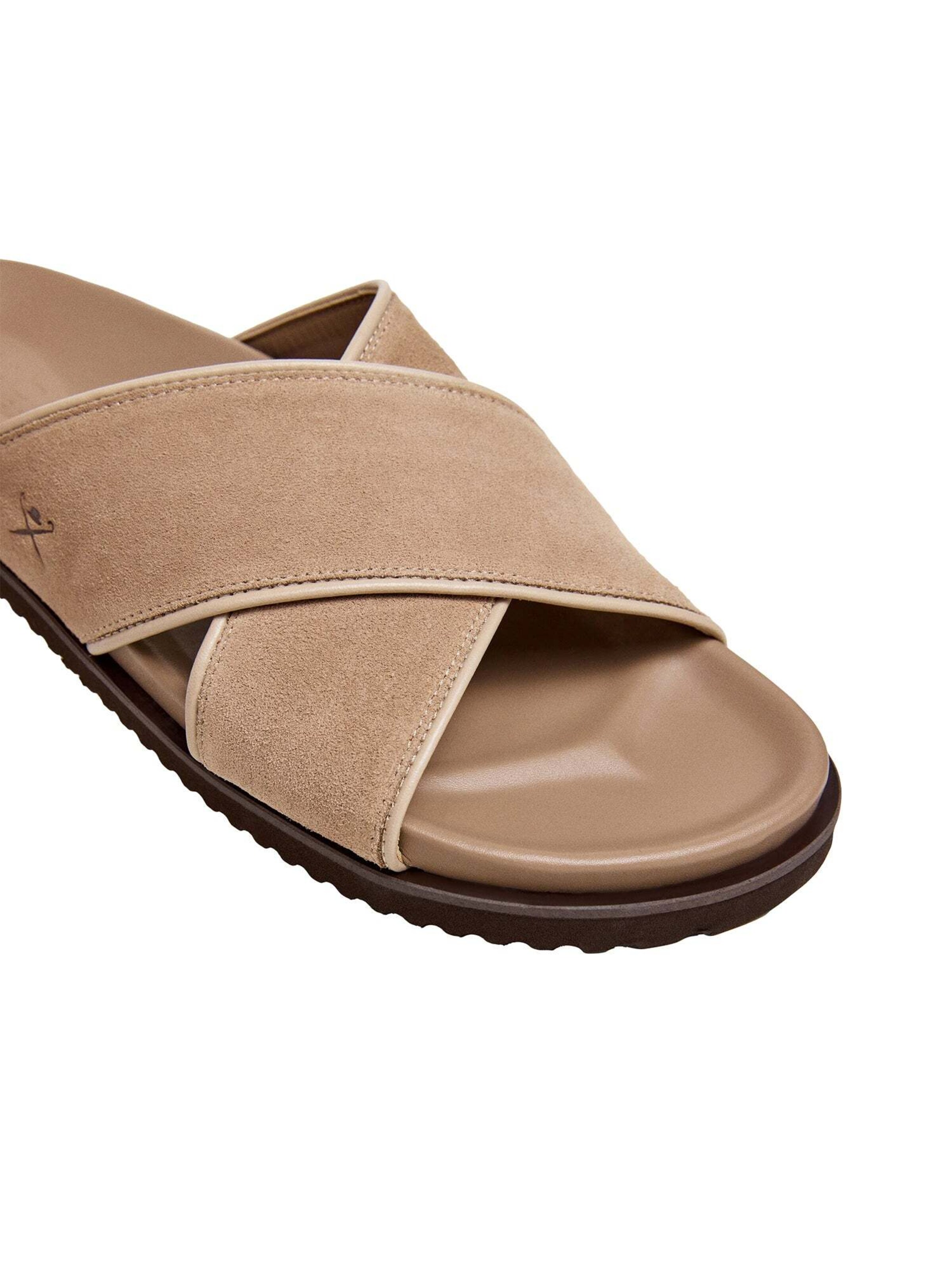 Hackett London Sandal in Beige
