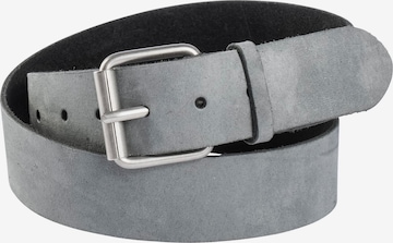 SHEEGO Belt in Grey: front