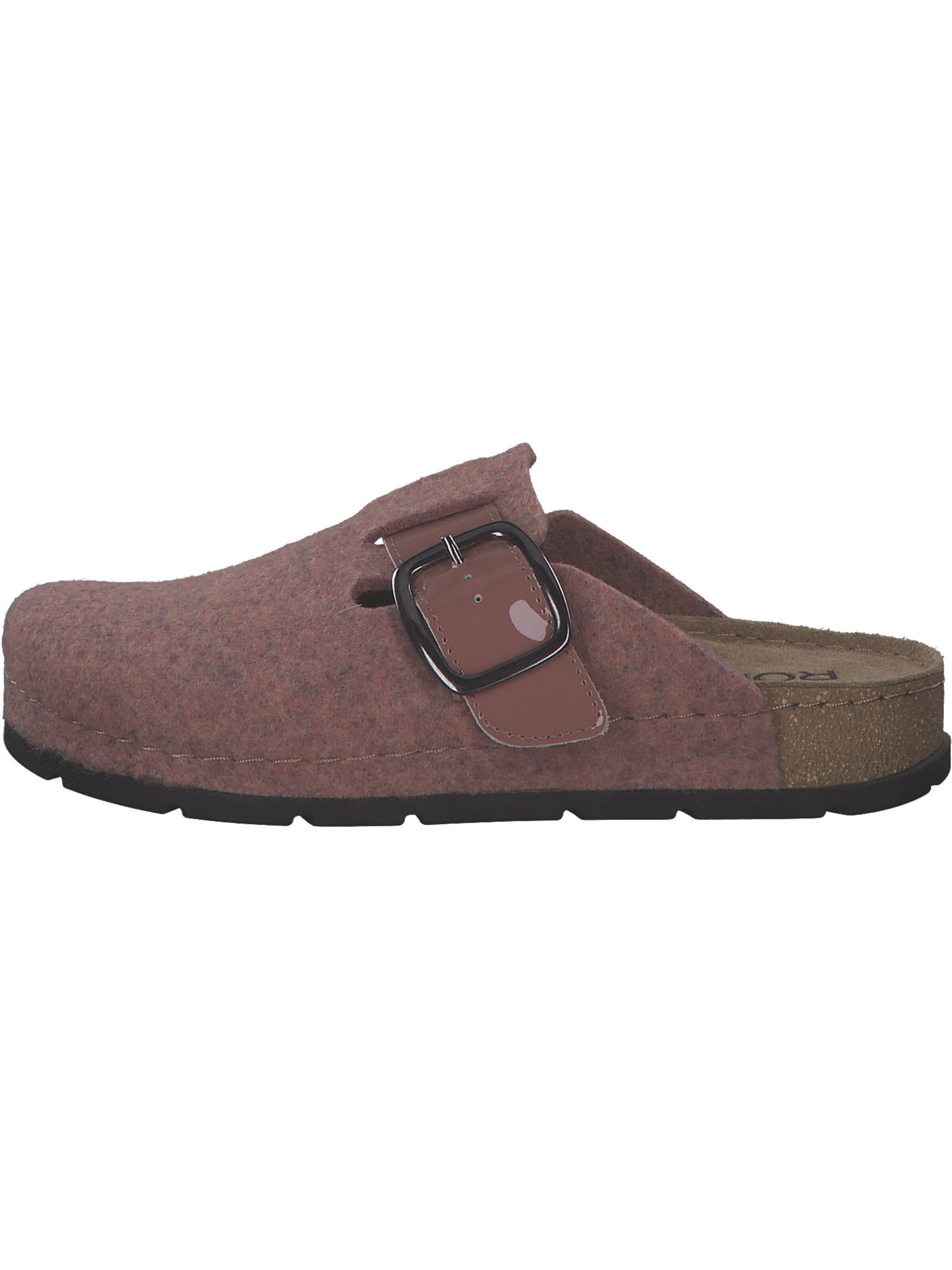 ROHDE Slippers in Pink