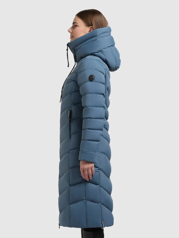 Manteau d’hiver 'STOANE2' khujo en bleu