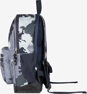 Pick & Pack Rucksack in Grau