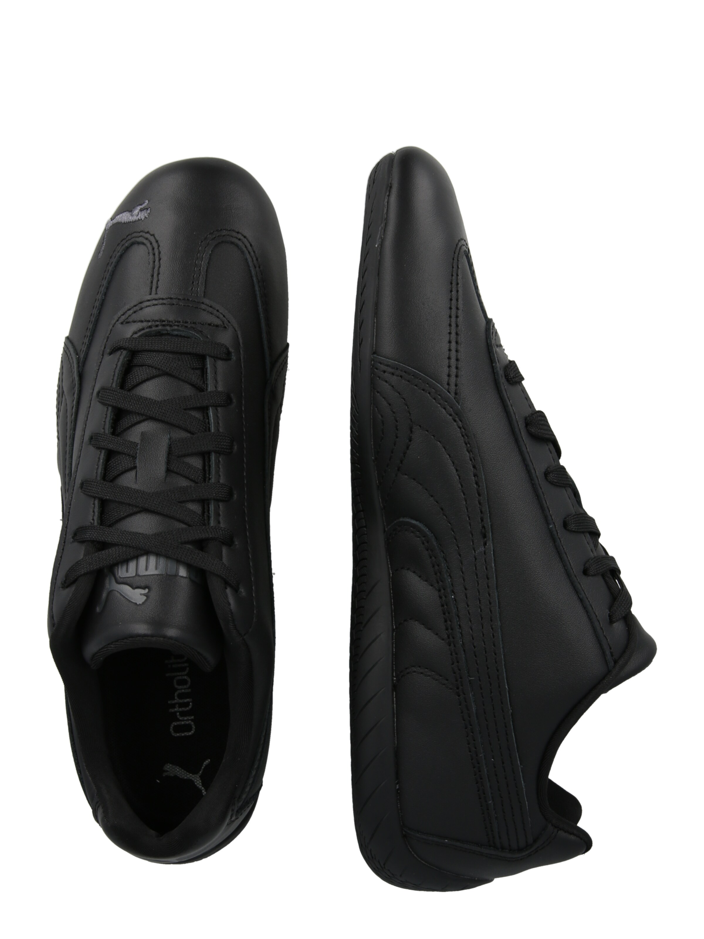 PUMA Sneakers 'Speedcat Full' in Black