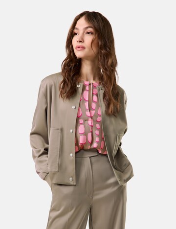 TAIFUN Übergangsjacke in Beige: Vorderseite